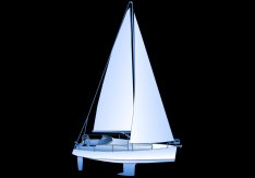 Sailing vessel